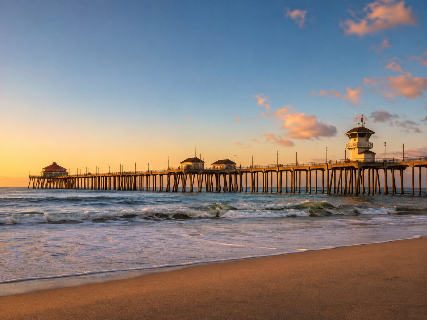 Private car service to Huntington Beach